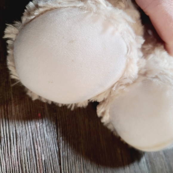 Build a Bear Happy Hugs Blonde Tan 16" Plush Teddy Bear Stuffed Animal - Picture 9 of 12